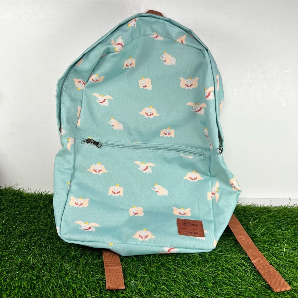 Loungefly Disney Mint Green Backpack